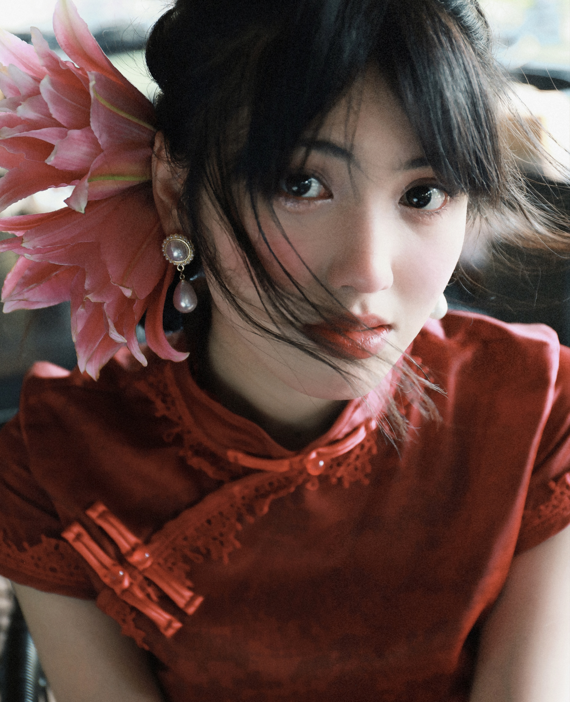 Cô gái nổi tiếng với bộ ảnh chụp ở công viên Thống Nhất: Mình không cố để trông cổ điển- Ảnh 6.