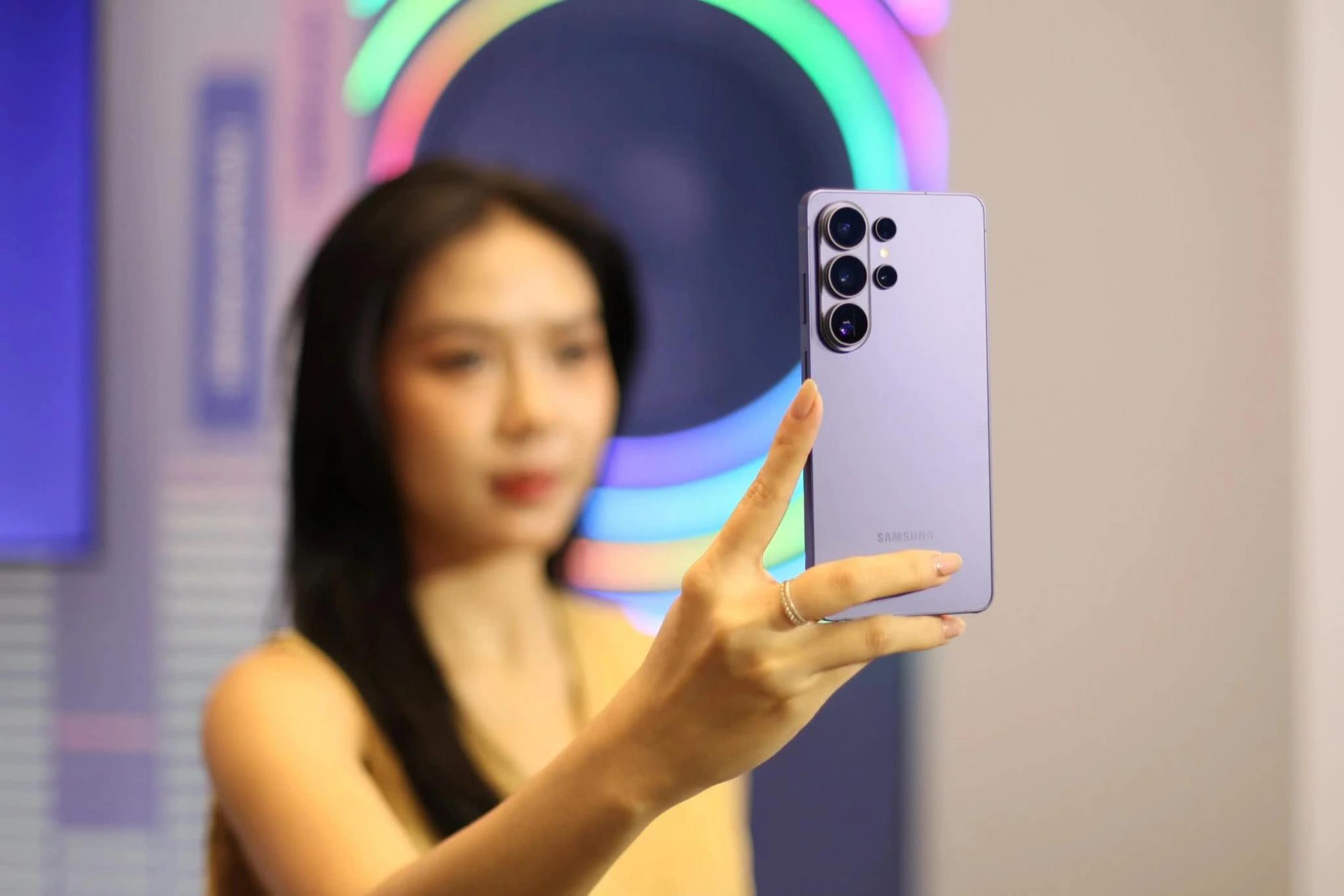 Galaxy S26 Ultra là lựa chọn lý tưởng của những người yêu công nghệ