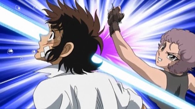 Ring ni Kakero truyền cảm hứng về tình thân yêu gia đình