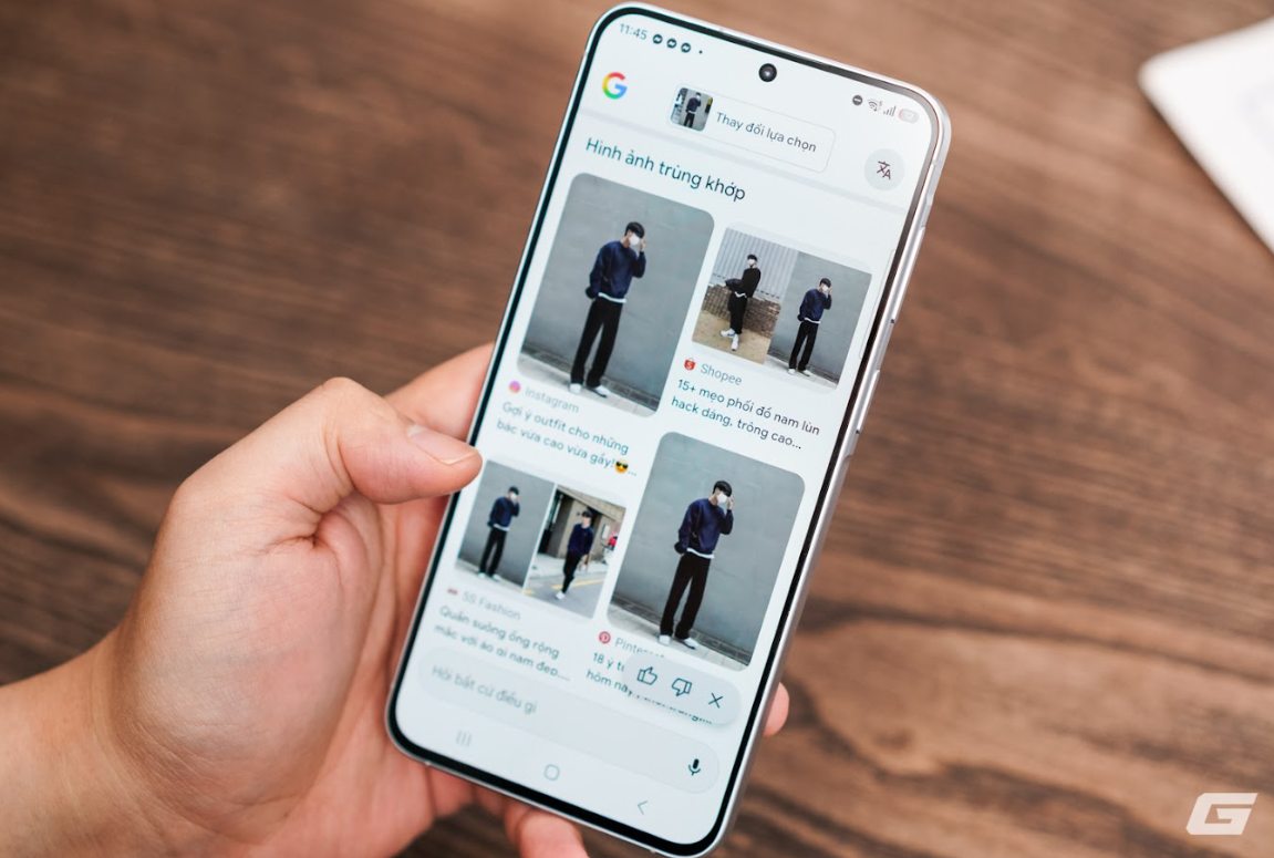 Gợi ý mua sắm thời trang nhanh