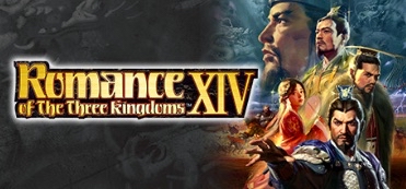 Bản đồ thế giới trong Romance of the Three Kingdoms XIV