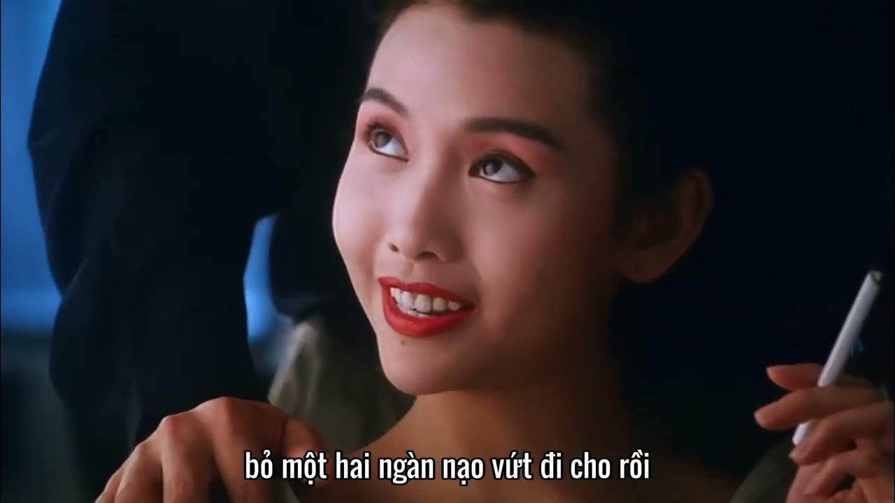 Hình ảnh sắc nét của Naked Killer với Khâu Thục Trinh