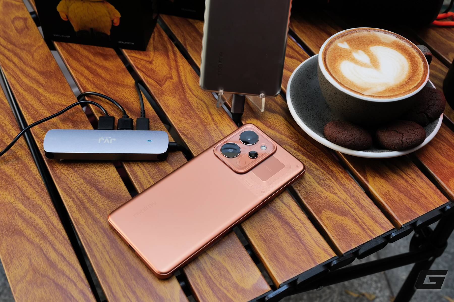 Tuổi thọ pin cải tiến vượt trội