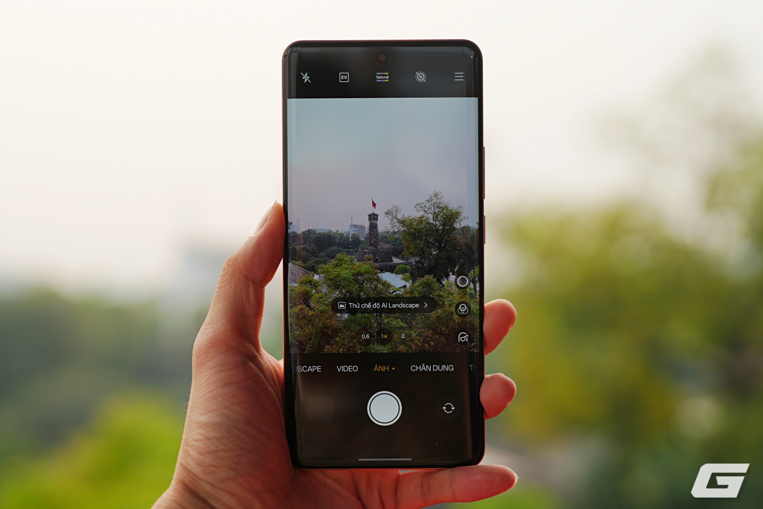 Bộ ba camera chất lượng cao