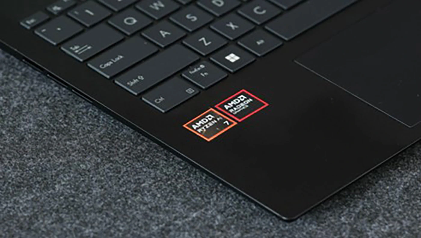 AMD Ryzen AI 400 Series tăng thời lượng pin cho laptop