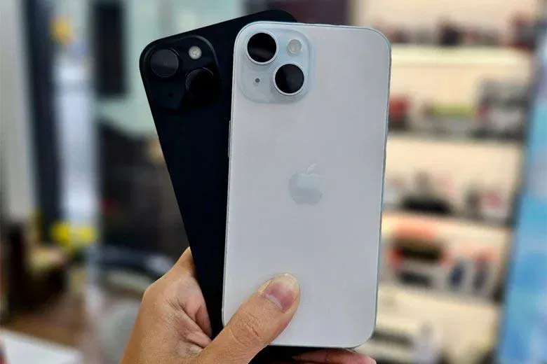 iPhone 15 Plus phiên bản đã qua sử dụng