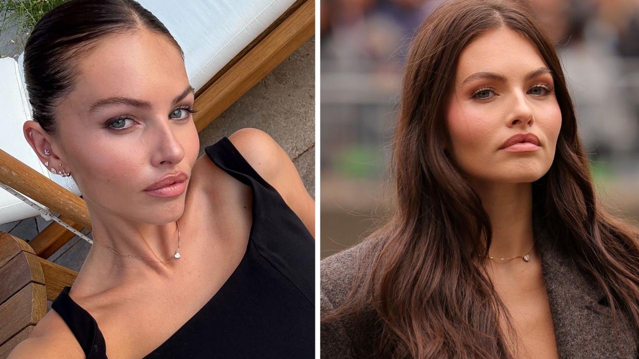 Thylane Blondeau cùng vị hôn phu bên nhau hạnh phúc