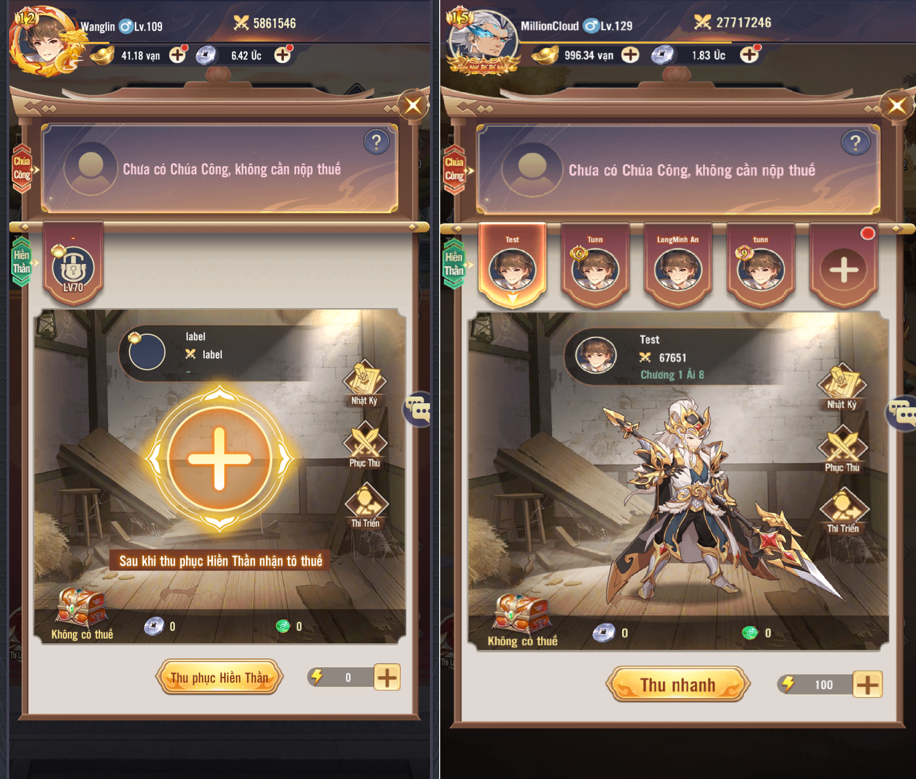 Phong Hầu Tam Quốc chính thức ra mắt, tặng Giftcode giá trị- Ảnh 4.