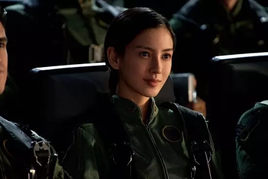 Angelababy tại các sự kiện quốc tế