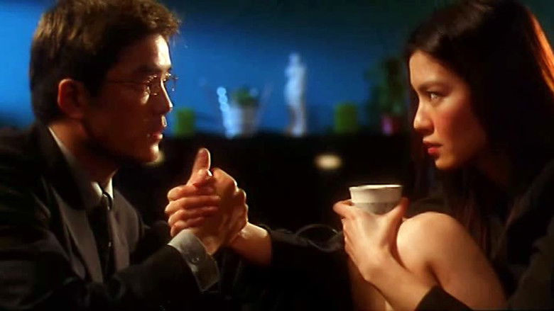 Khung cảnh căng thẳng trong Raped by an Angel