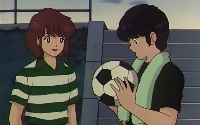 Nozomi Witches – quyền anh lãng mạn