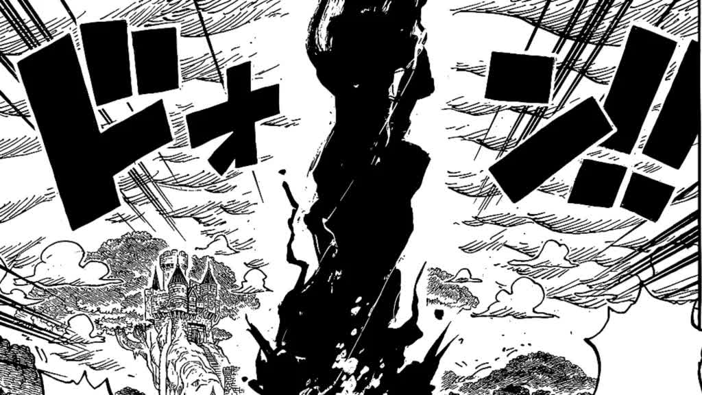 Hiệu ứng âm thanh Ác Quỷ đi kèm hành động của Imu