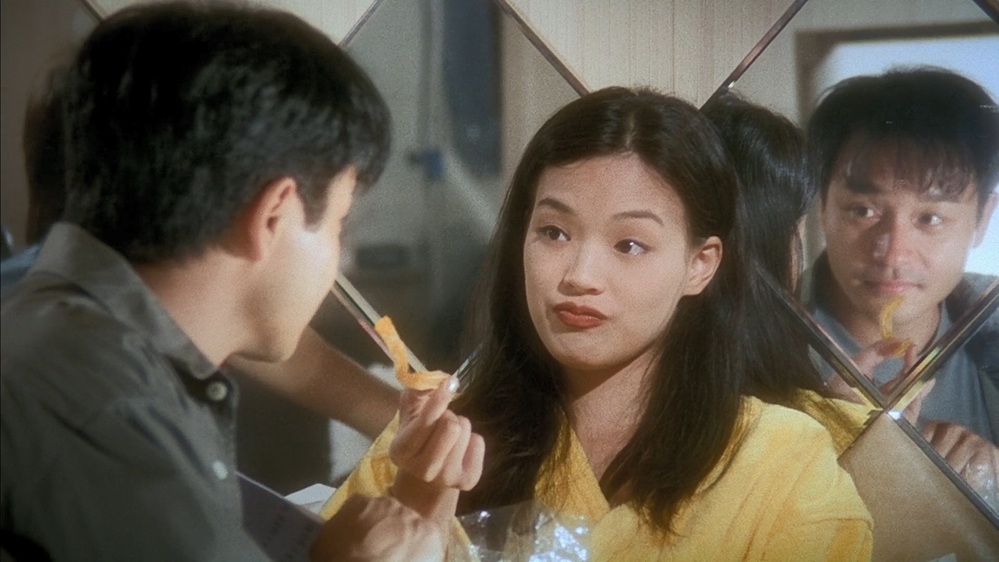 Bộ phim 18+ kết hợp với Trương Quốc Vinh giúp Thư Kỳ gột rửa quá khứ khoe thân- Ảnh 2.