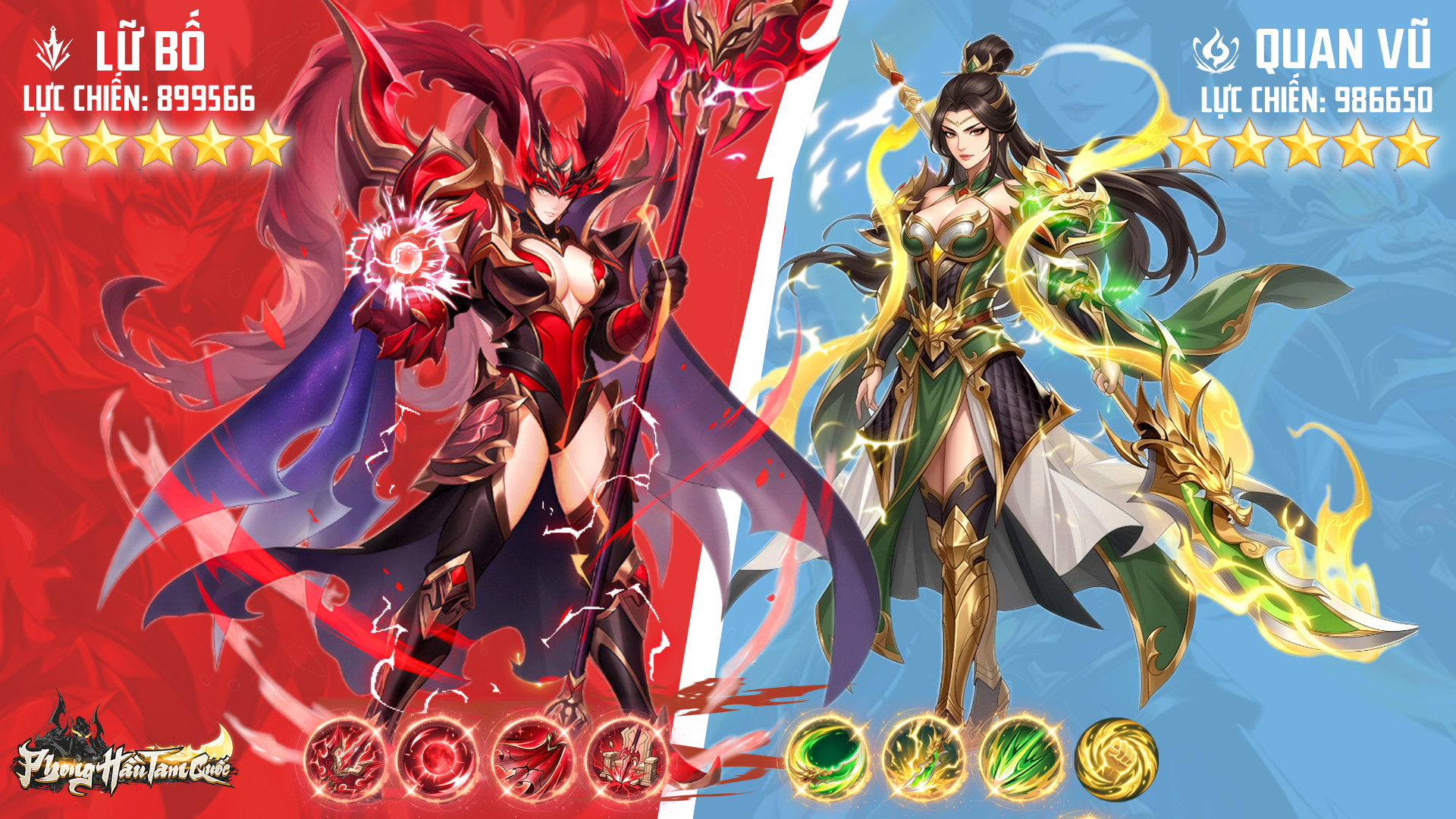 Phong Hầu Tam Quốc gây sốc với cơ chế Đánh Thuế bại tướng- Ảnh 3.