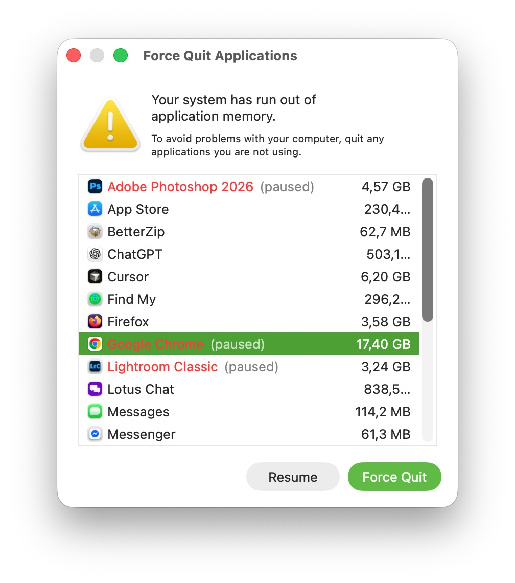 Phân tích chi phí kỹ thuật của memory compression