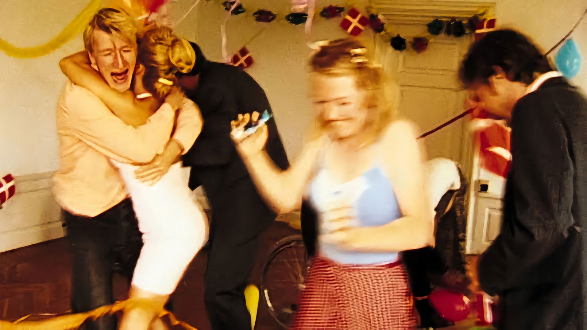 Bộ phim The Idiots