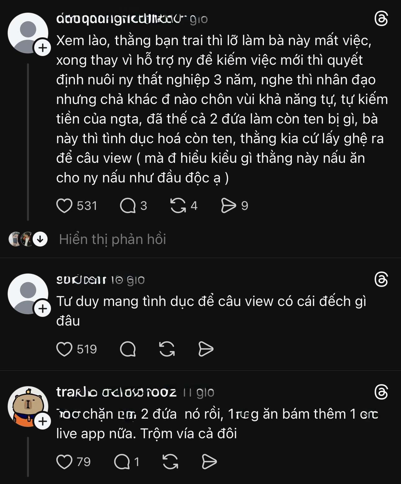 Làn sóng tẩy chay trên mạng xã hội