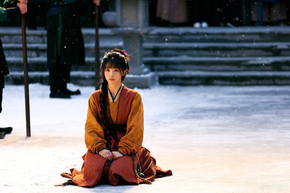 Điền Hi Vi trong tạo hình đồ tể