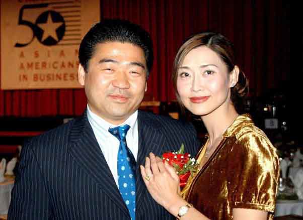 Diệp Ngọc Khanh cùng gia đình hạnh phúc