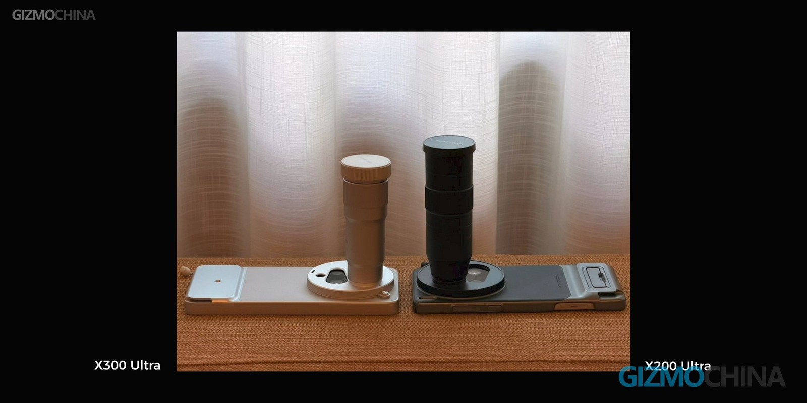 Màn hình vivo X300 Ultra tần số quét 144Hz