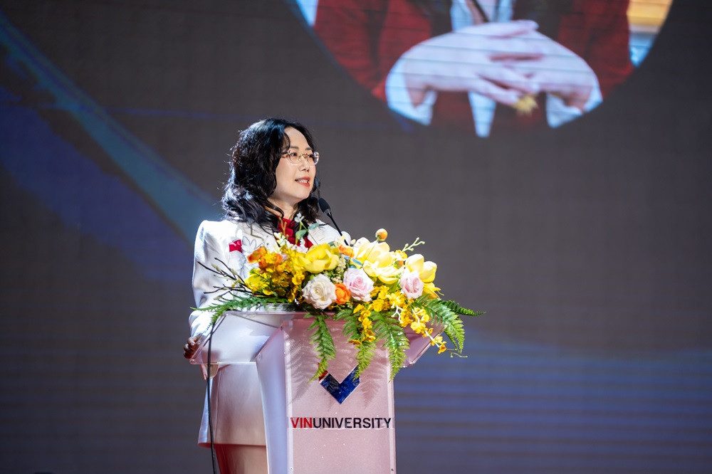 Học viên tham gia đào tạo AI thực chiến tại VinUni