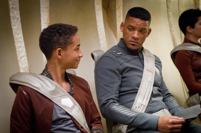Will Smith trong After Earth