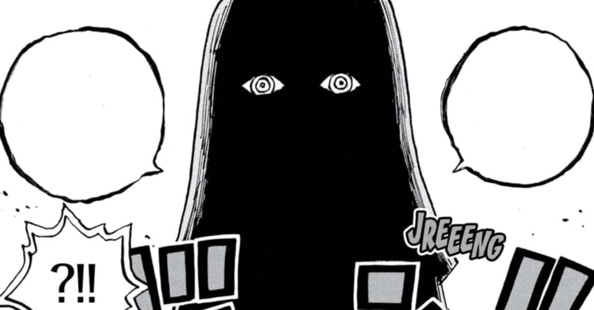 Imu rời khỏi Mary Geoise quyết định bước ngoặt