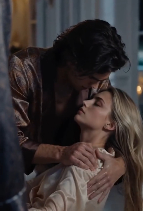 Nhân vật AI giả tạo biểu cảm cứng nhắc trên TikTok