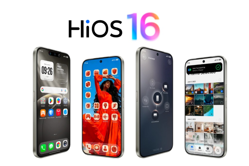 Chi tiết lịch cập nhật Android 16 của Tecno