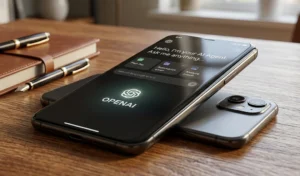 Một ý tưởng về smartphone AI và bước đi mới của OpenAI