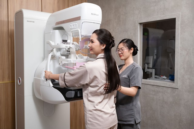 Phân tích hình ảnh nội soi cổ tử cung bằng AI