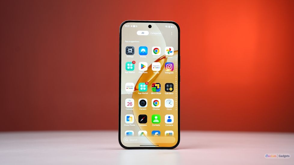 Pin dung lượng lớn của realme 16 Pro Pin dung lượng lớn realme 16 Pro