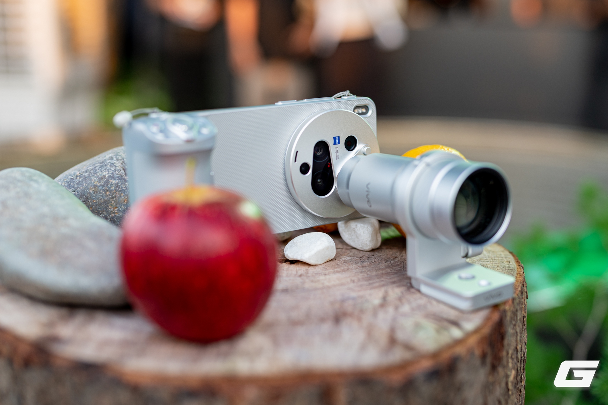 Tính năng quay video cao cấp của Vivo X300 Ultra