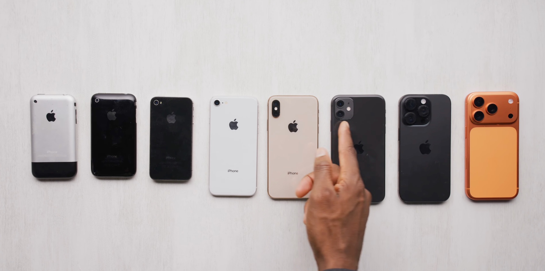 MKBHD phân tích xu hướng xử lý ảnh trên smartphone