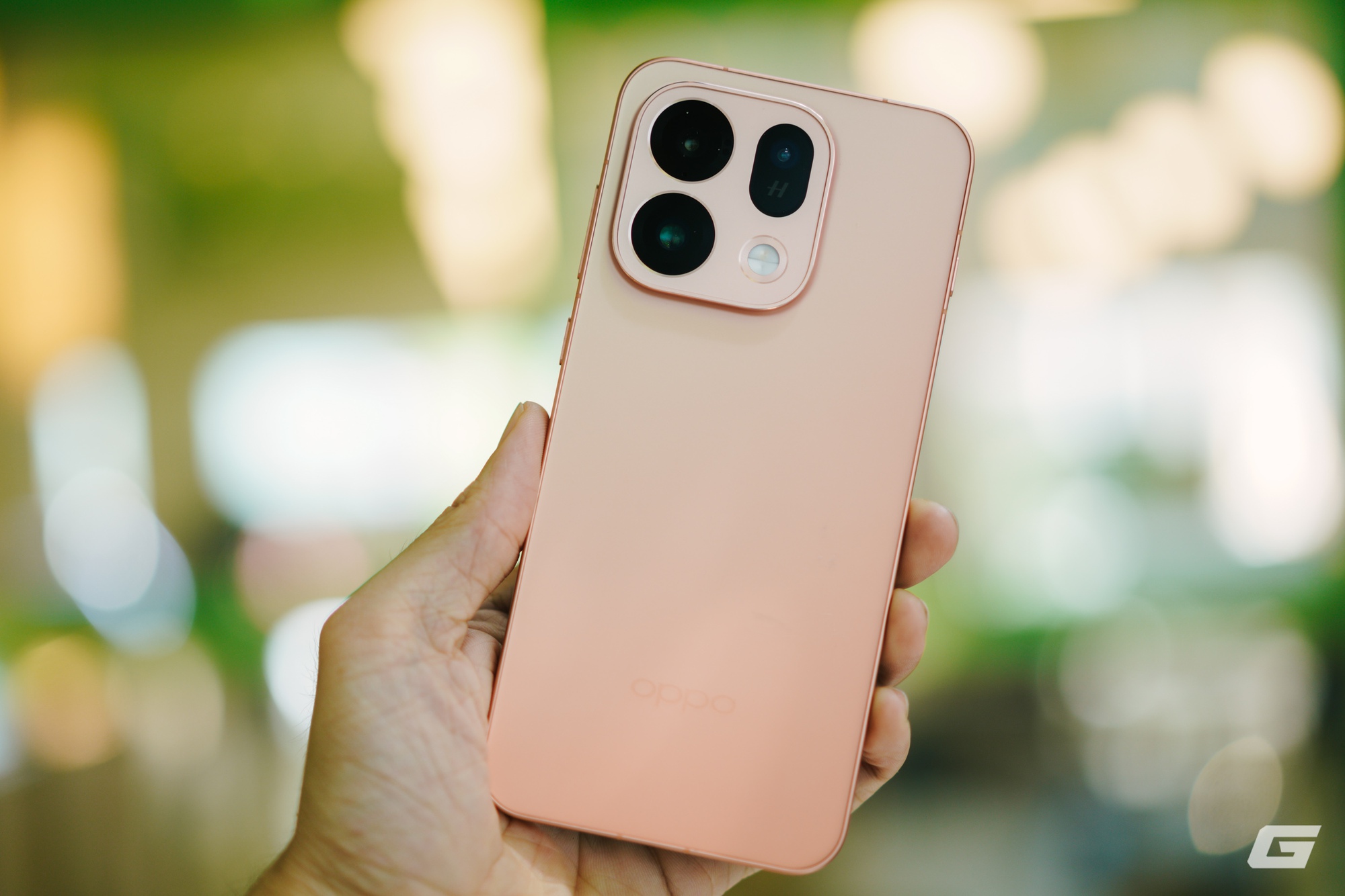 OPPO Find X9s tổng quan thiết kế cao cấp