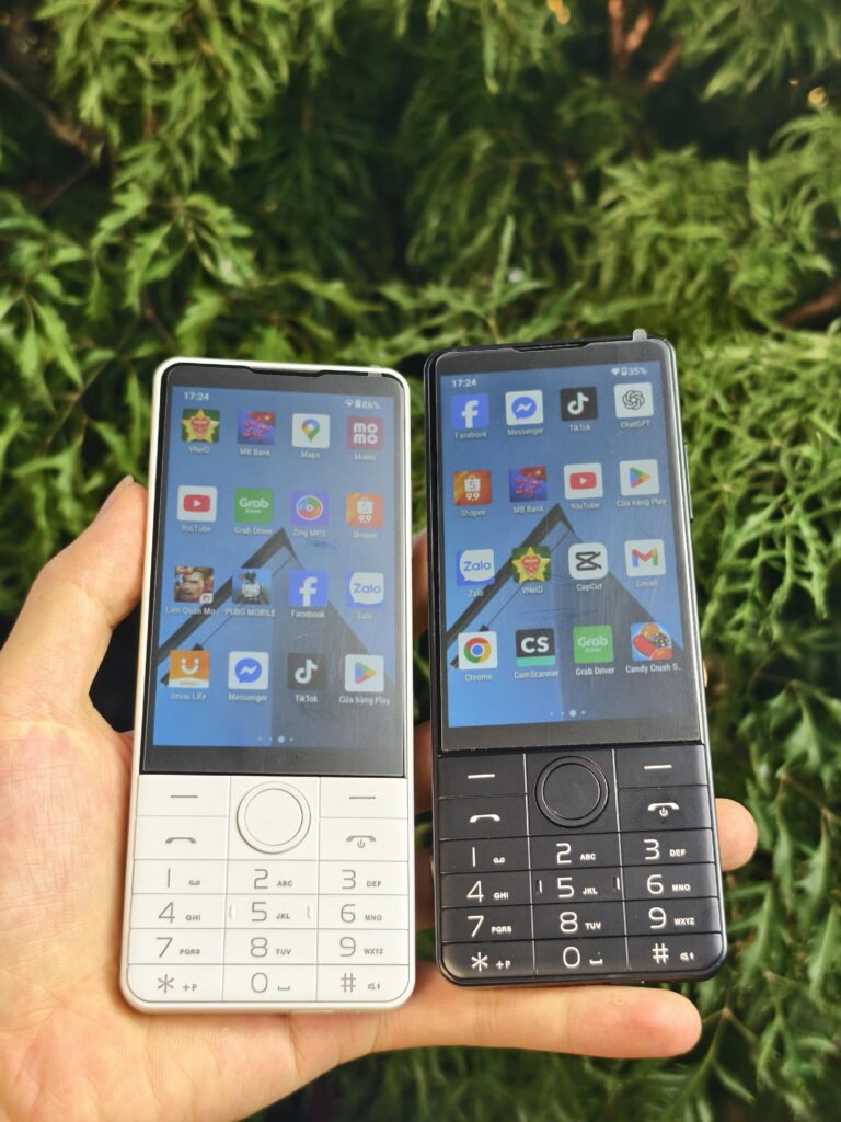 Điện thoại R17 Plus Max không camera