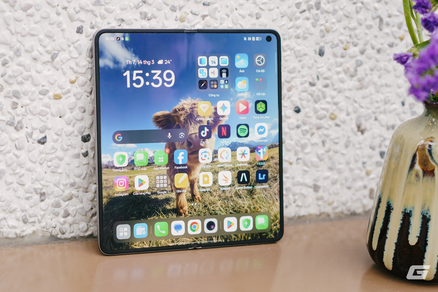vivo X300 Ultra nổi bật trong chụp ảnh di động