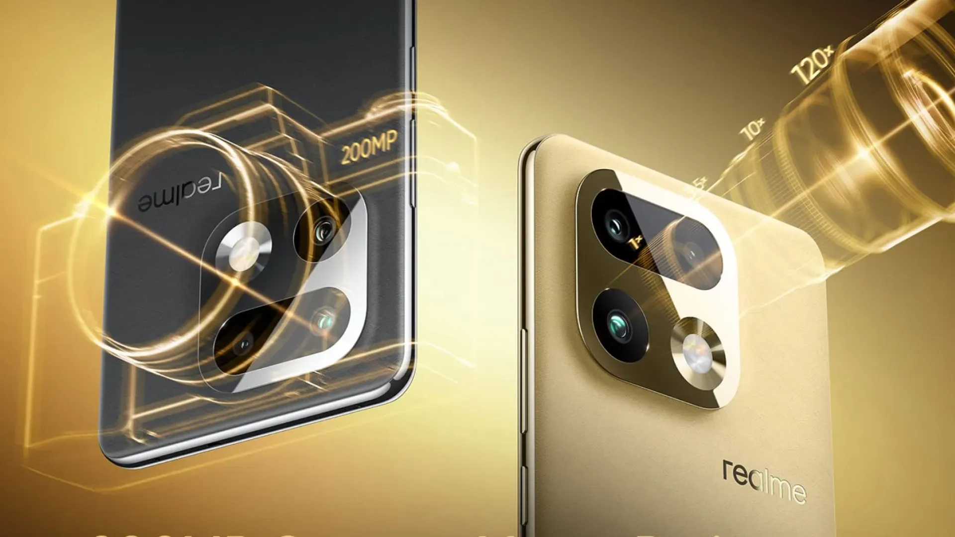 Camera chính realme 16 Pro với cảm biến Samsung HP5 Camera Samsung HP5 trên realme 16 Pro