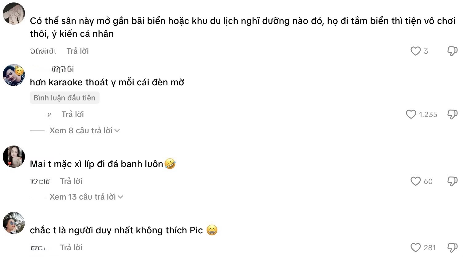 Ủng hộ tự do cá nhân và giải trí