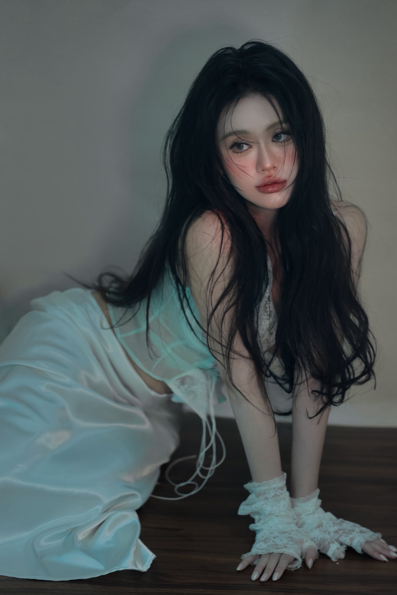 Hot girl tạo dấu ấn cá nhân qua bộ ảnh studio