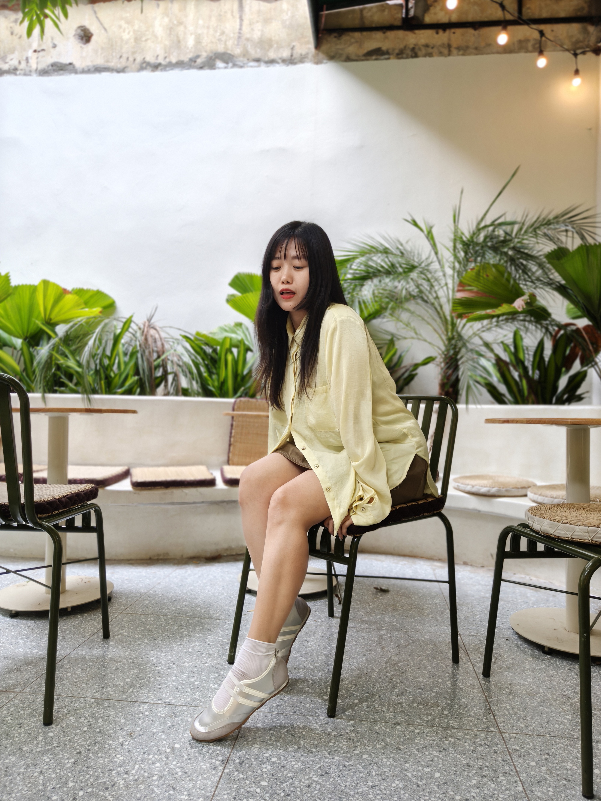 Ảnh chân dung xóa phông trên OPPO Find X9s