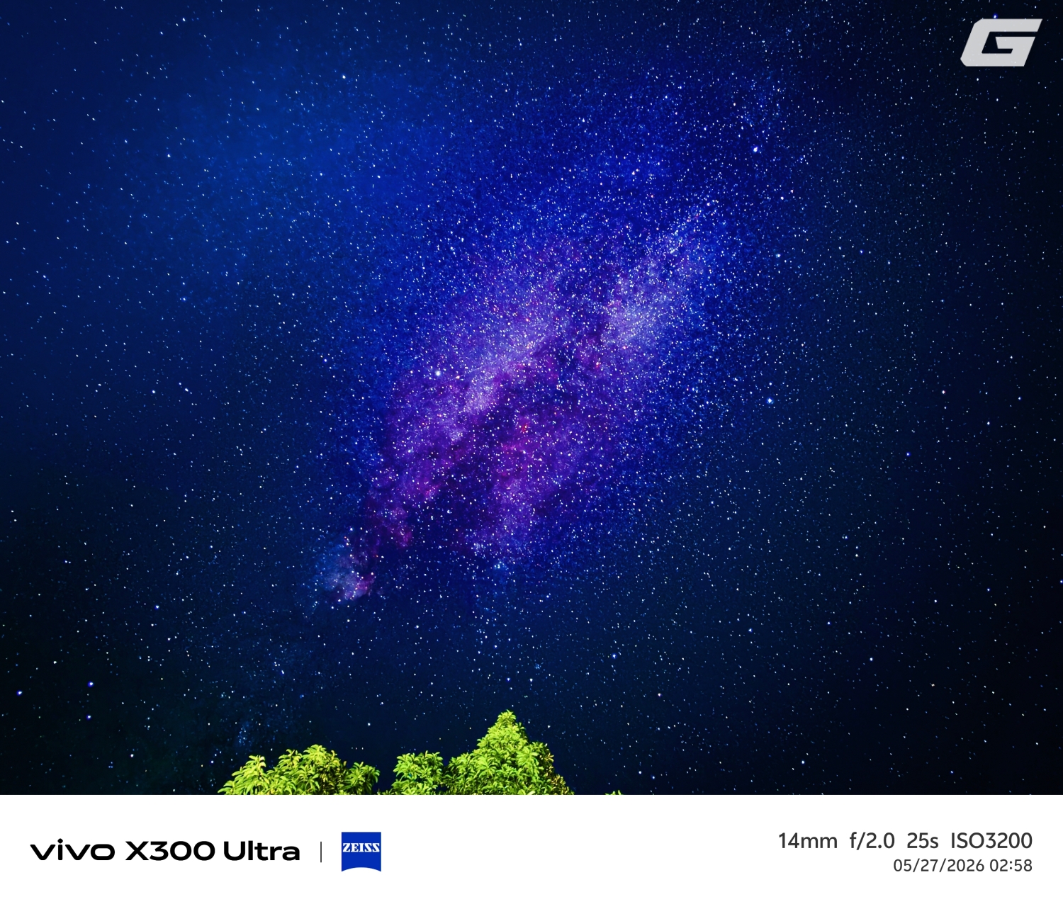 Tính năng SuperRAW với dữ liệu chi tiết cho hậu kỳ chuyên sâu SuperRAW trên vivo X300 Ultra