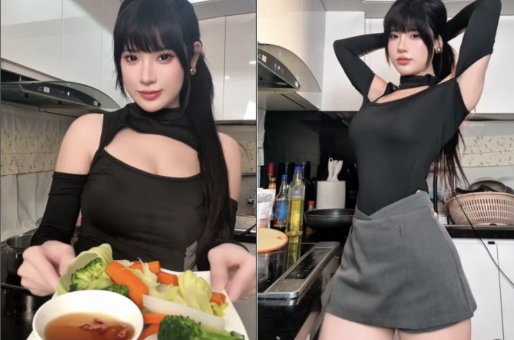 Ngày càng xinh đẹp nhưng hot girl triệu view lại khiến hội anh em tiếc nuối- Ảnh 1. Hot girl Una Tố Uyên ngày càng xinh đẹp
