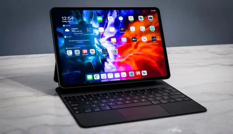 Bàn phím Magic Keyboard cho iPad nổi bật nhưng giá cao