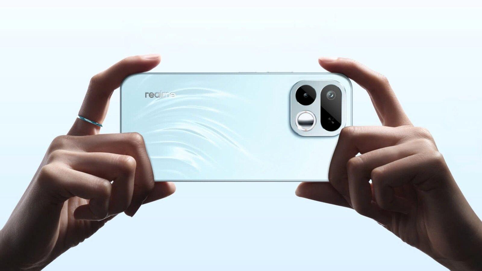 Realme 16T mở bán tại Việt Nam tháng sáu năm hai nghìn hai mươi sáu