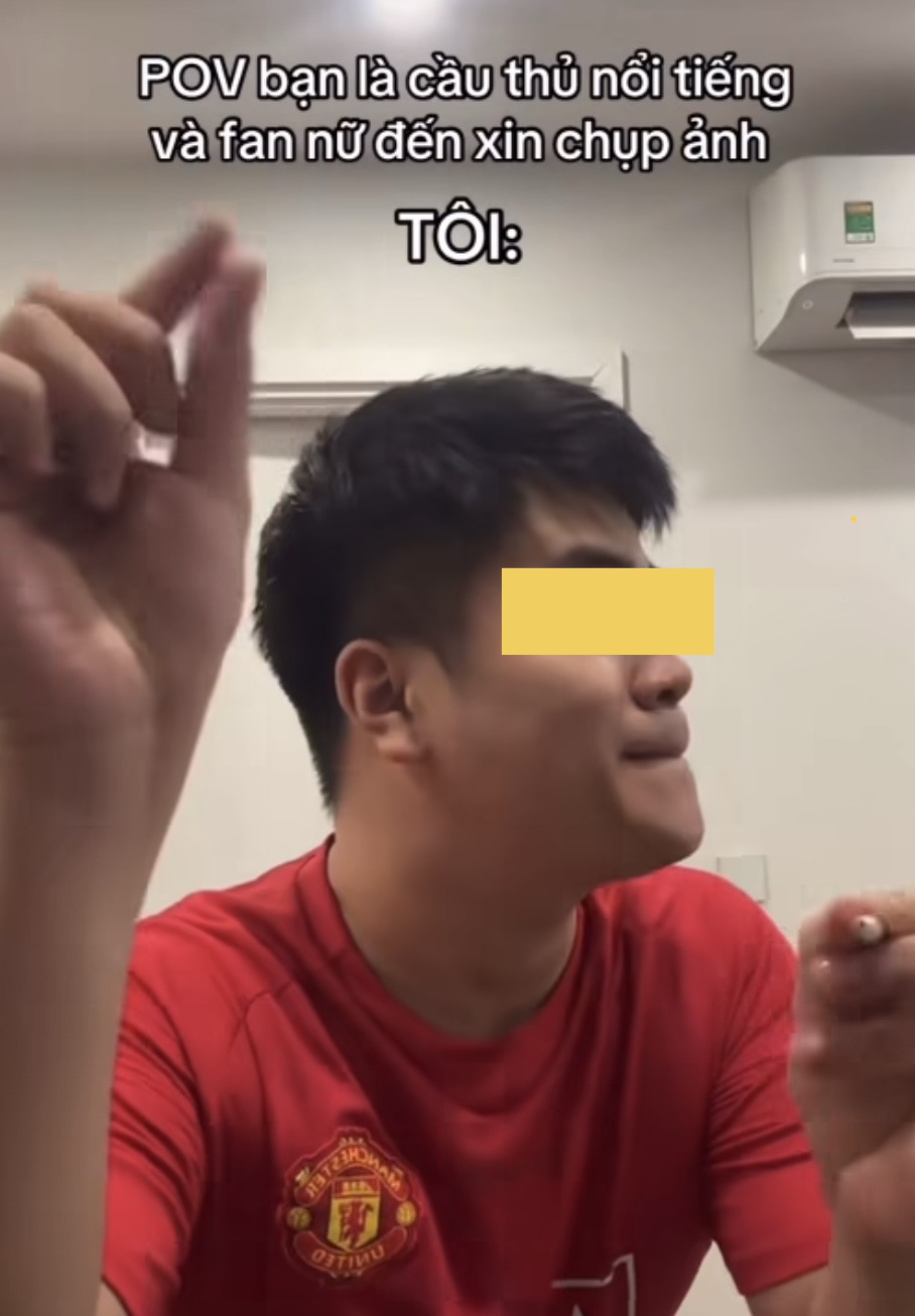 Cảnh diễn thô tục gây phẫn nộ trong video của TikToker