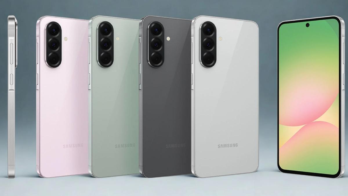 Samsung dòng A Series thuộc phân khúc tầm trung