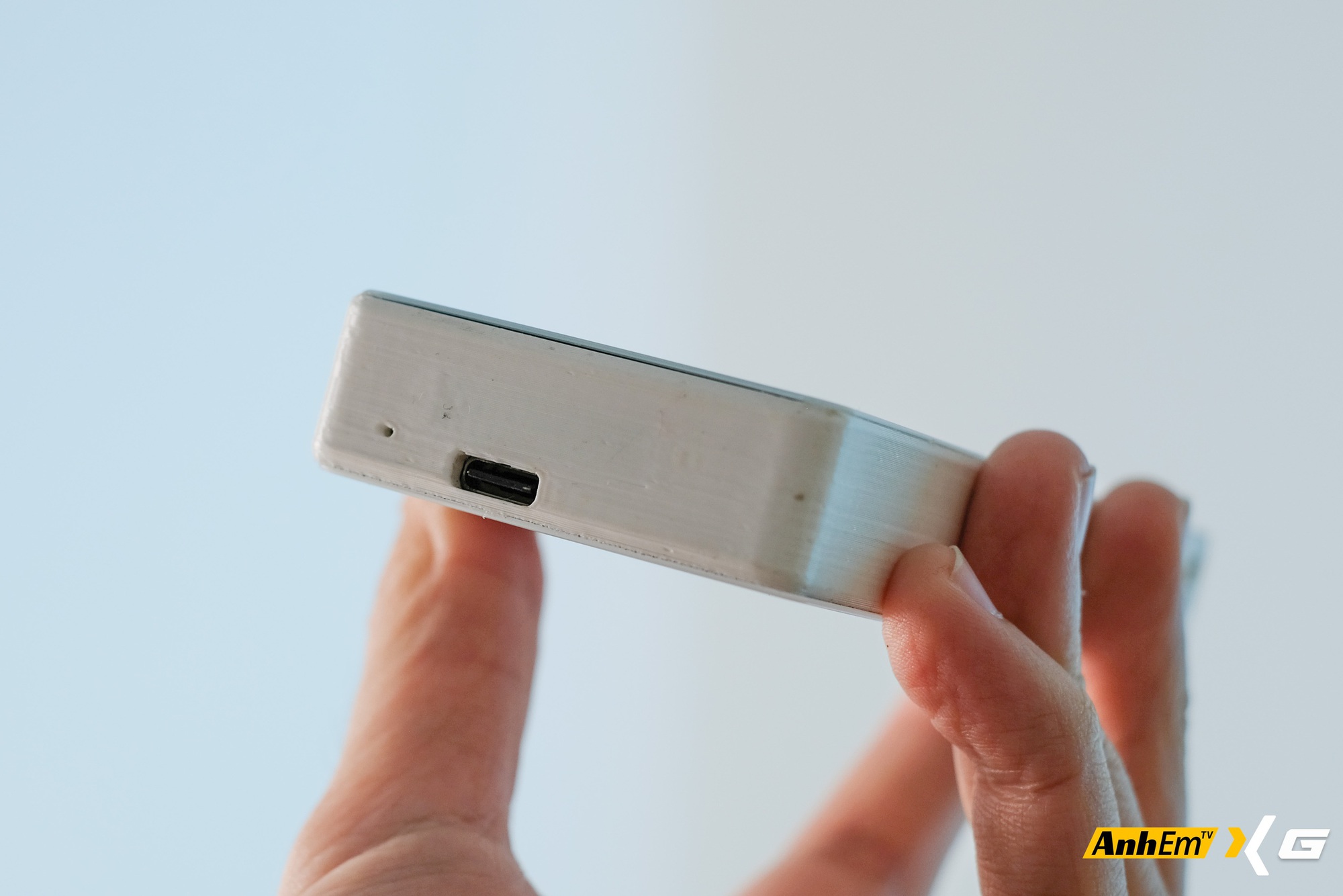 Vỏ in 3D của Galaxy Z Fold mini