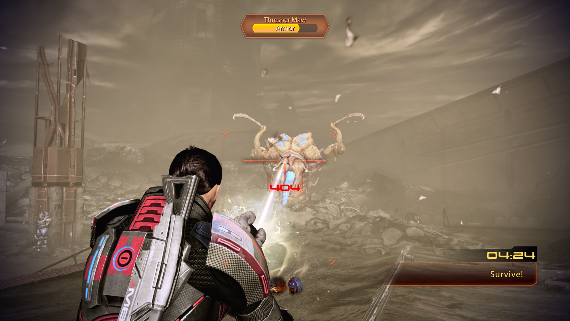 Hình ảnh gameplay CARRION