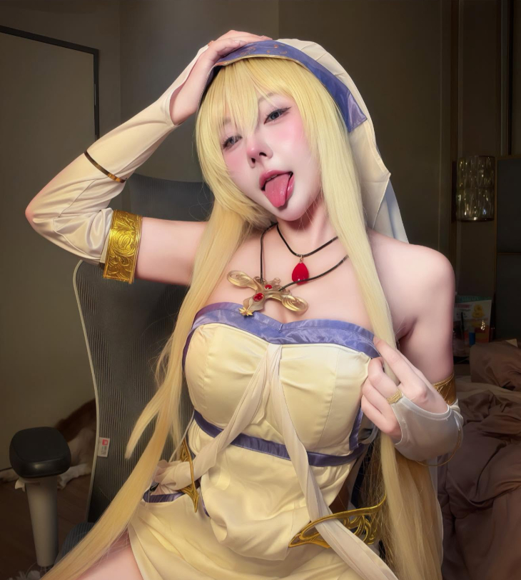 Lemonick56 đa dạng phong cách cosplay Nữ streamer biến hóa đa dạng
